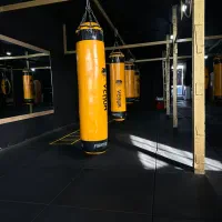 آموزش بوکس و آمادگی جسمانی