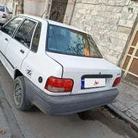 پراید۹۲دوگانه سوز