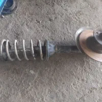 کمک کامل پیکان سمت راننده