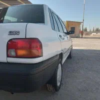 پراید در حد بدونه رنگ کارکرد ۱۷۰ به شرط|خودرو سواری و وانت|حبیب آباد, |دیوار