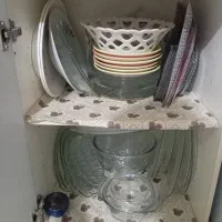 کمد جا ظرف|جاکفشی، کمد، دراور|تهران, طیب|دیوار