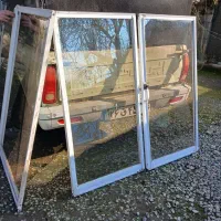 در و پنجره آلمینیوم