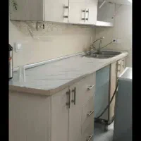 کابینت در حد نو تمیز