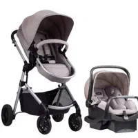 کالسکه و کریر و صندلی ماشین مارک evenflo