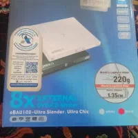 DVD رایتر اکسترنال لاتیون
