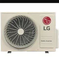 کولر گازی LG ۲۶۰۰۰  گرم و سرد دوال اینورتر تایلند