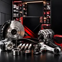 فروش قطعات یدکی خودروهای خارجی
