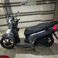 موتور لاکی ۲۰۰