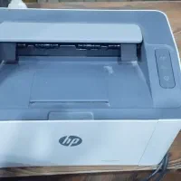 پرینترhp لیزری نو اصن استفاده نشده میزصندلی خلبانی|پرینتر، اسکنر، کپی، فکس|مشهد, الهیه|دیوار
