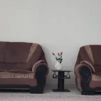 فوری مبل هفت نفره سالم محکم درحدخیلی پایین گذاشتم|مبلمان خانگی و میز عسلی|اردبیل, |دیوار