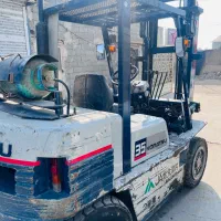 لیفتراک کوماتسو|خودرو سنگین|فشاپویه, |دیوار