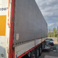 فروش فوری کانتین چادری|خودرو سنگین|میانه, |دیوار