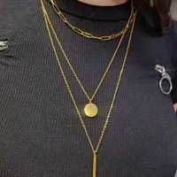 بدلیجات گردنبند دست ساز شیک