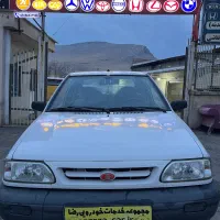 پراید ۱۳۱مدل ۱۳۹۰