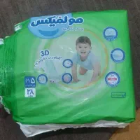 پوشک مولفیکس سایز۵