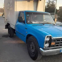 نیسان دیزل مدل 91|خودرو سواری و وانت|خاوران, |دیوار