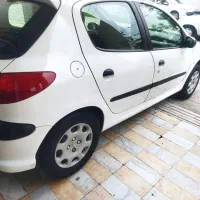 206 مدل 87 تیپ 2