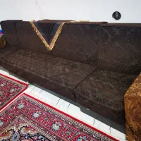 مبل 6 نفره فنری