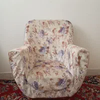 مبل تک نفره