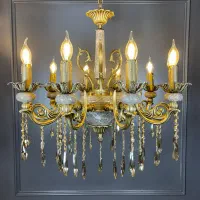 فروش لوستر باچک کارمندی۰۰۰۰۰۰۰|لوستر و چراغ آویز|کرج, عظیمیه|دیوار