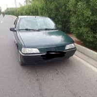 پژو آردی مدل ۸۴