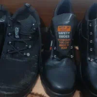 کفش ایمنی کاری