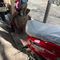 موتور وگو 110از دم قسط با سفته