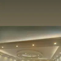 گچکاری و گچبری  ونقاشی ساختمان|خدمات پیشه و مهارت|آزادشهر, |دیوار