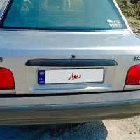 پراید مدل ۸۵ سر حال|خودرو سواری و وانت|پرهسر, |دیوار