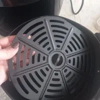 سرخ کن بدون روغن بوش اصل|اجاق گاز و لوازم برقی پخت‌وپز|سنقر, |دیوار