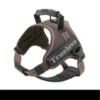 قلاده سگ نو ، ترولاو TLH5753 ،سایز M ،رنگ قهوهای|لوازم جانبی حیوانات|تهران, دستغیب|دیوار