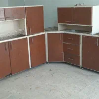 کابینت فلزی سالم