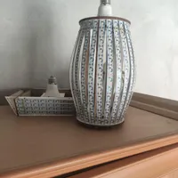لامپ دست ساز