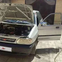 پراید 84 دوگانه فروش فوری|خودرو سواری و وانت|مشهد, انصار|دیوار