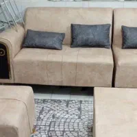 مبل راحتی ال کاملا نو