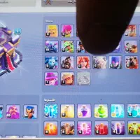 اکانت کلش|کنسول، بازی ویدئویی و آنلاین|قم, قلعه کامکار|دیوار