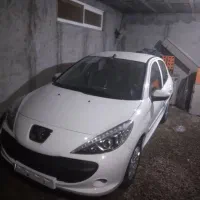 ۲۰۷ پژوtu5پلاس هیدرولیک