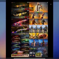 خریداری بخرد اکانت کالاف واسته ندارم توضیح چک کنید