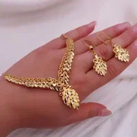 نیم‌ست‌‌طرح طلا ‌شیک خاص‌‌‌کیفیت عالی