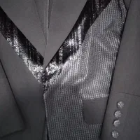 کت تک مشکی|لباس|قزوین, |دیوار