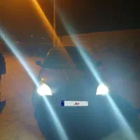 تازه تعمیر شده و تمیز میباشد|خودرو سواری و وانت|ابریشم, |دیوار