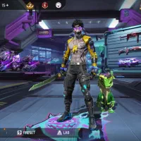 اکانت فری فایر گاد|کنسول، بازی ویدئویی و آنلاین|قوچان, |دیوار