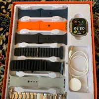 ساعت هوشمند اولترا ultra با ۷ بند با ایرپاد هدیه|ساعت|مشهد, کوثر|دیوار