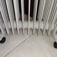 شوفاژ برقی نیکای nikai|آبگرمکن، پکیج، شوفاژ|اهواز, سپیدار|دیوار