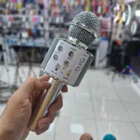 میکروفن اسپیکر دار بلوتوثی|لوازم جانبی موبایل و تبلت|اسلام‌شهر, مطهری|دیوار