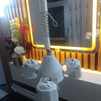 مهتابی و آویز چراغ سه پایه