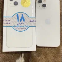 گوشی آیفون ۱۳ پک اصلی باز نشده به شرط