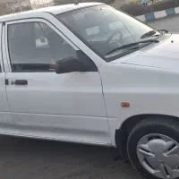 پراید ۱۳۱ مدل ۹۵