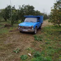 نیسان دیزل 99 1400استارت خورده