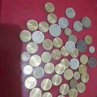 سکه ایرانی و خارجی